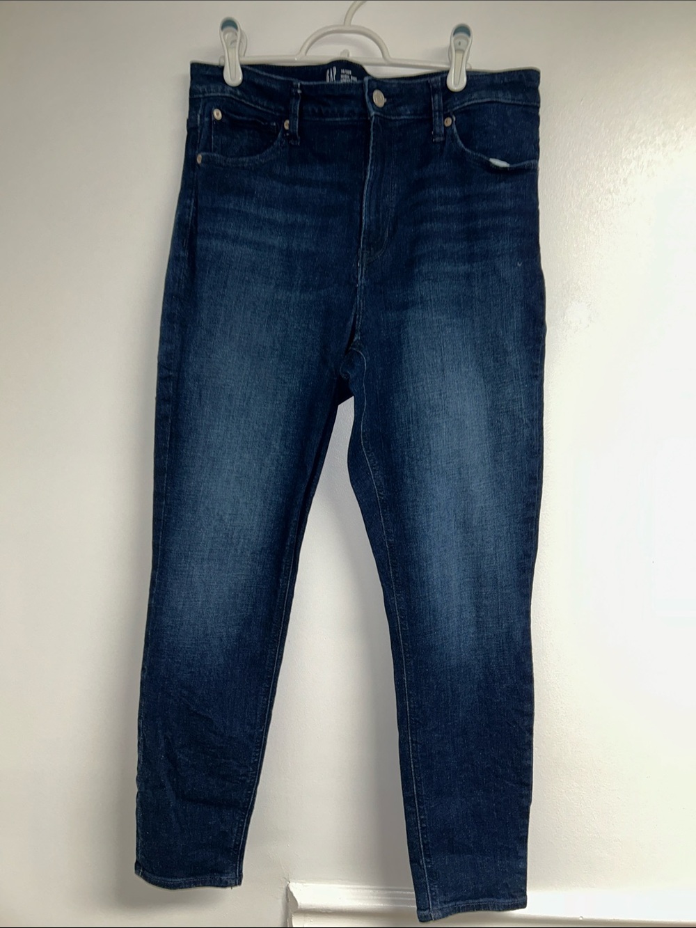 Gap Dark Jeans